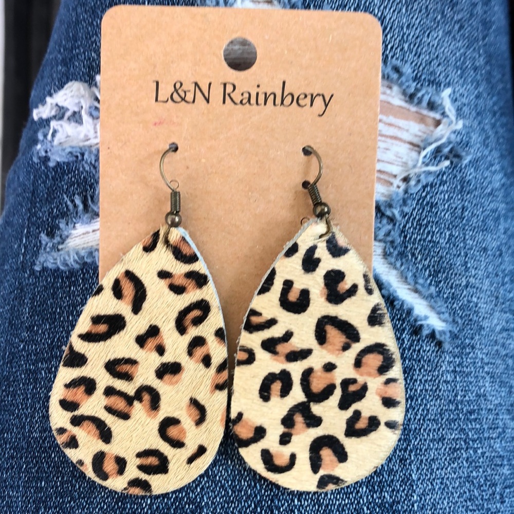 Brand New Boutique Earrings